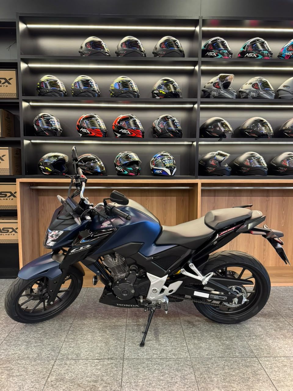 CB 300F Twister Flex — foto 2