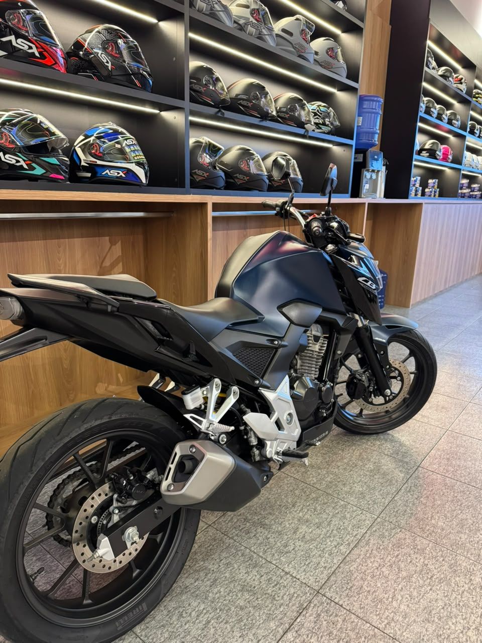 CB 300F Twister Flex — foto 7