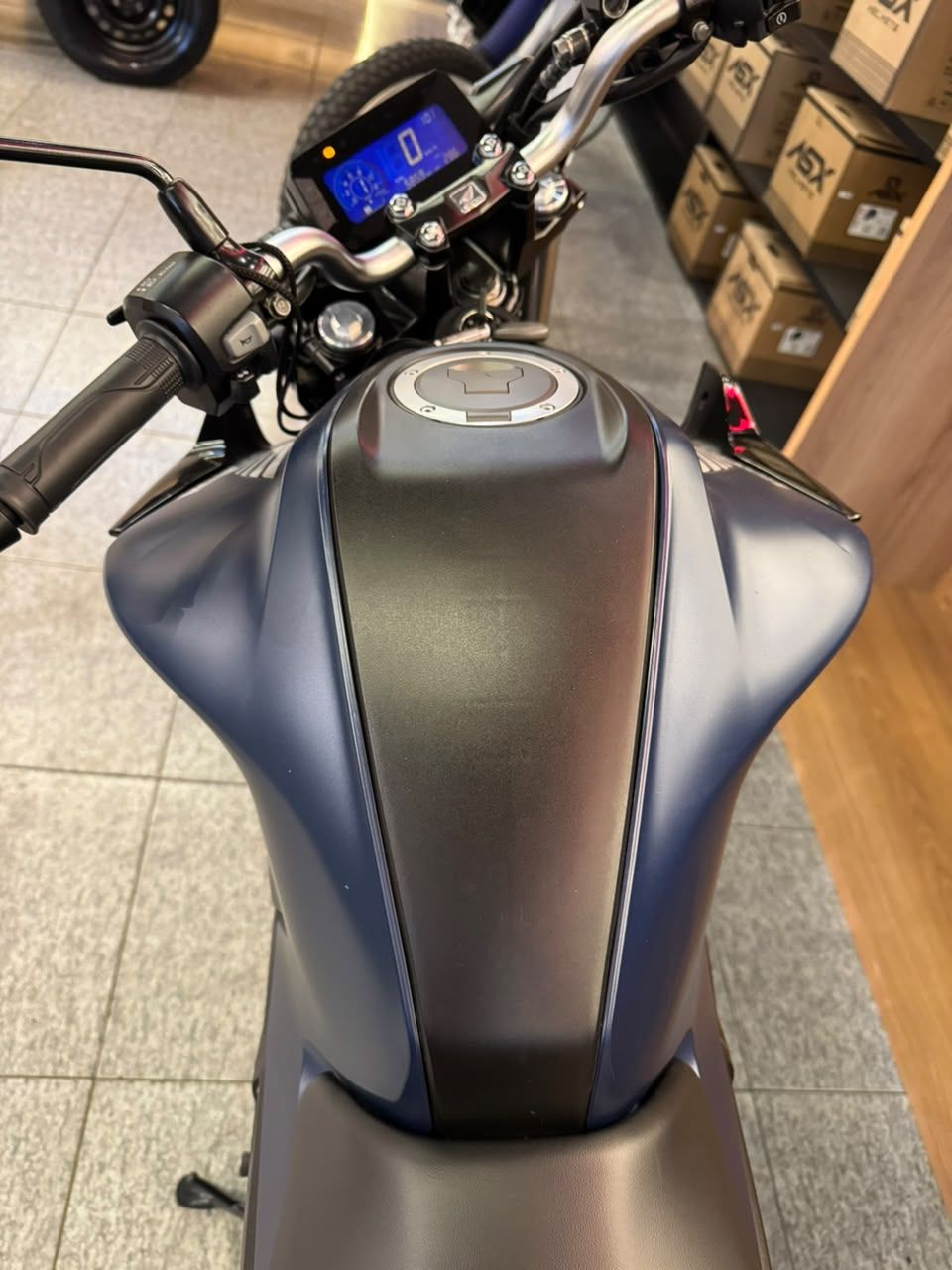 CB 300F Twister Flex — foto 5