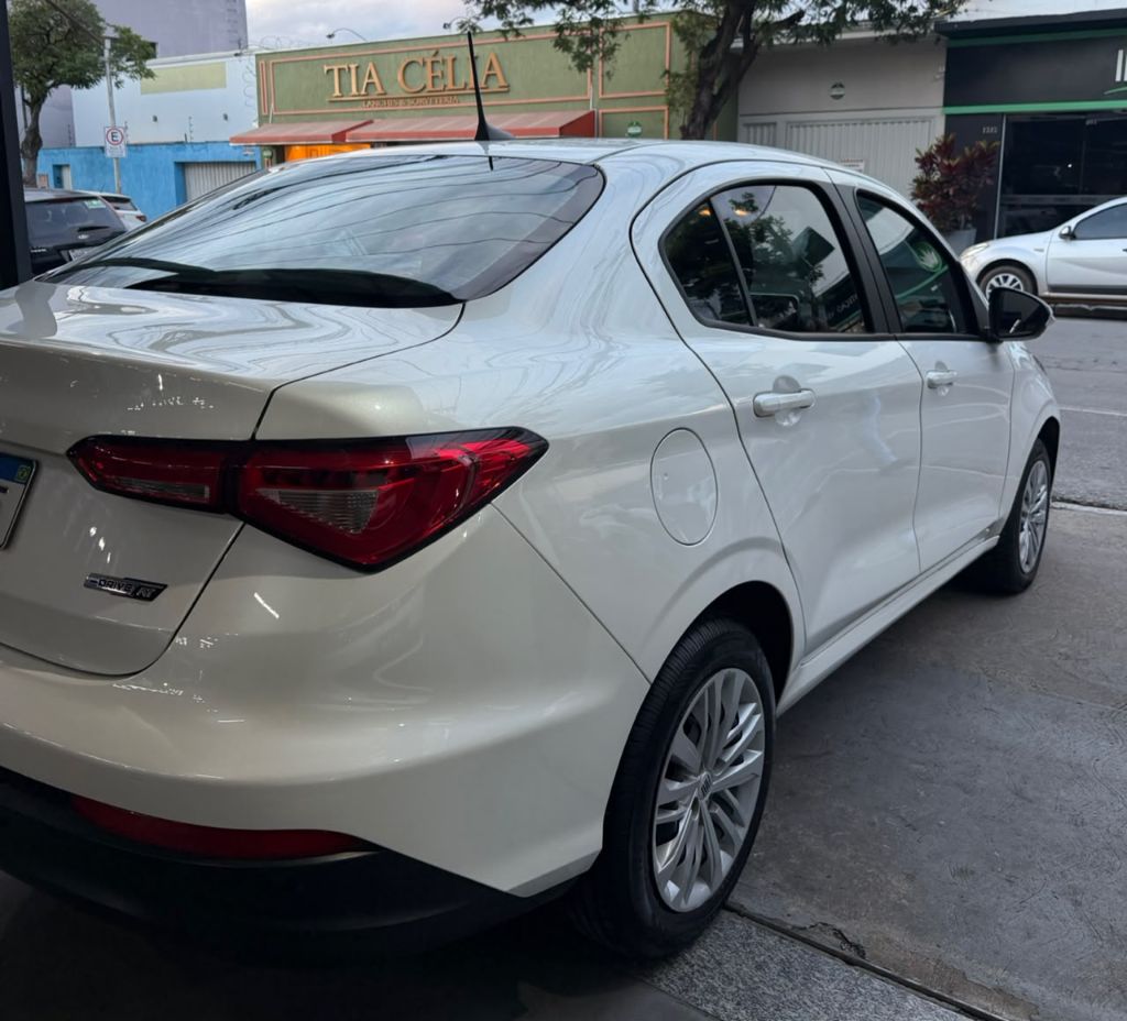 CRONOS DRIVE 1.3 8V Flex Aut. — foto 4