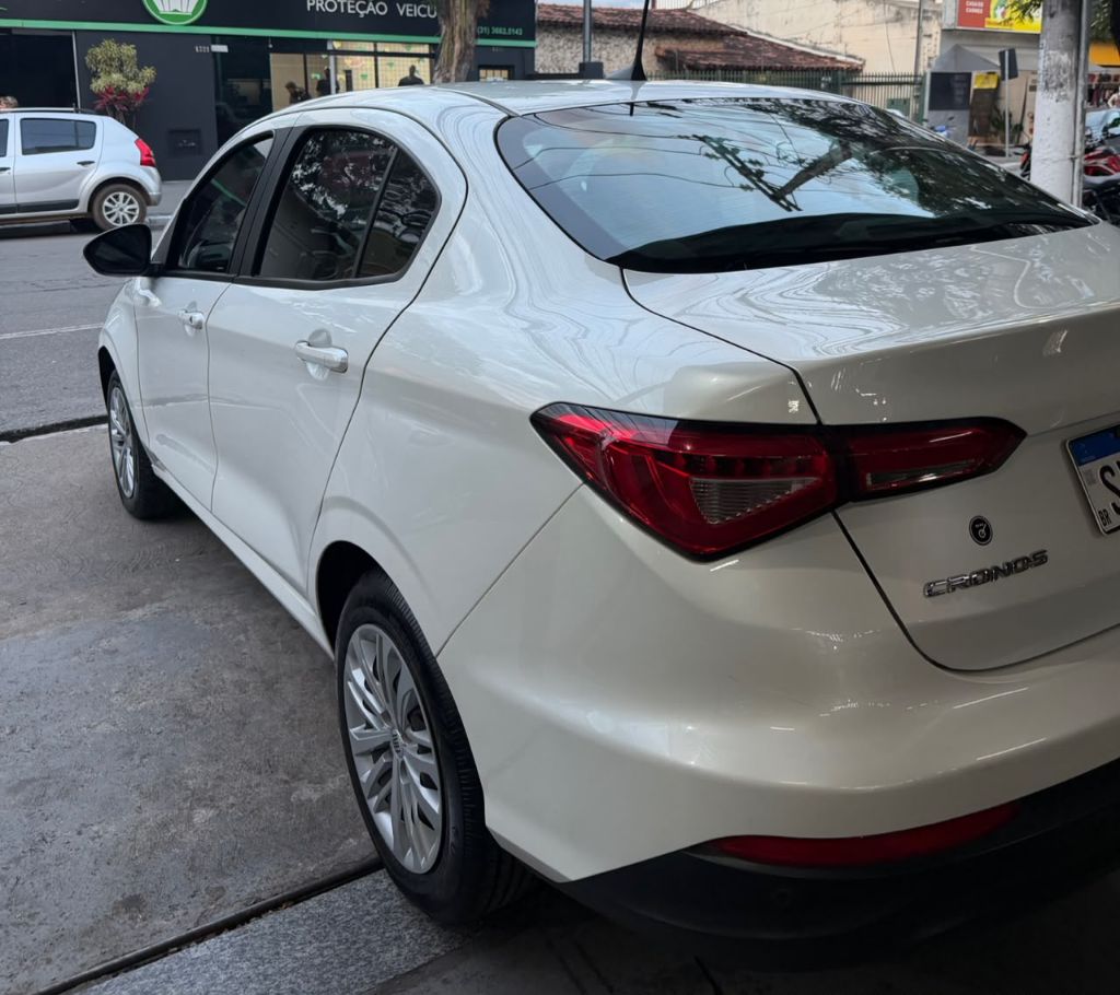 CRONOS DRIVE 1.3 8V Flex Aut. — foto 5