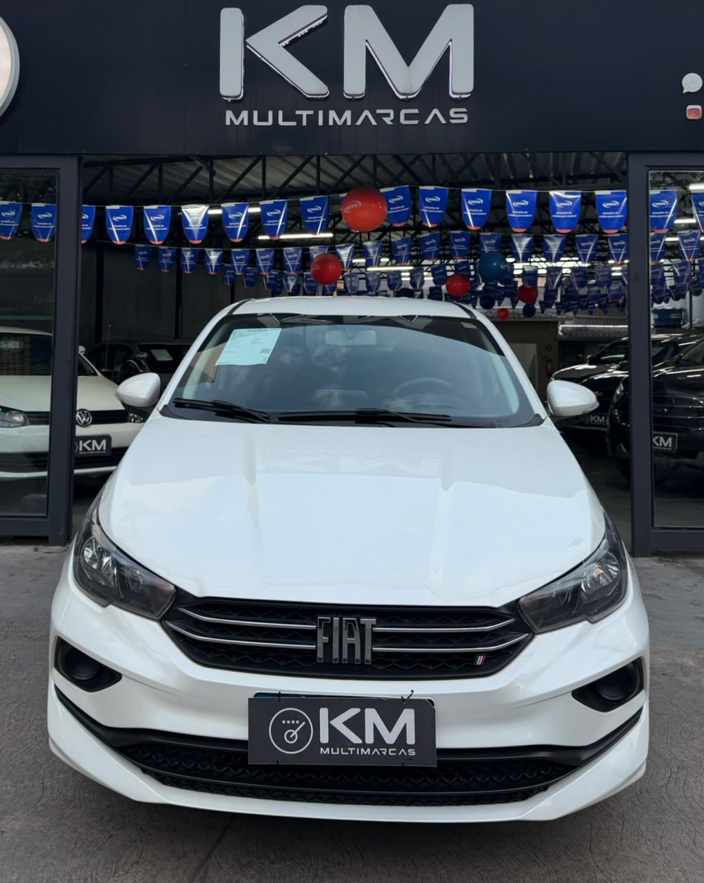 CRONOS DRIVE 1.3 8V Flex Aut. — foto 3