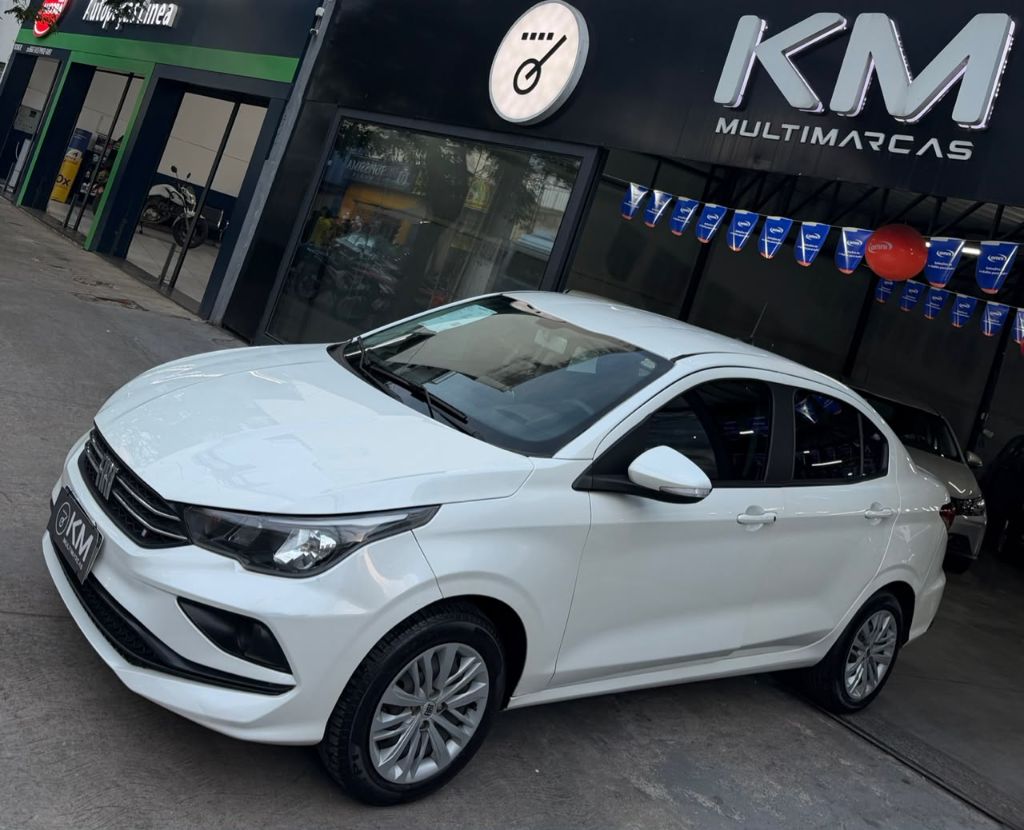 CRONOS DRIVE 1.3 8V Flex Aut. — foto 2
