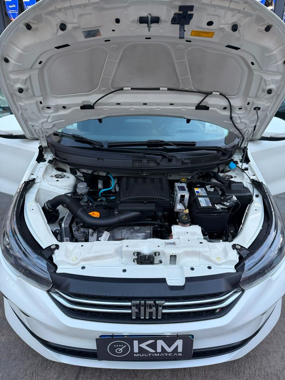CRONOS DRIVE 1.3 8V Flex Aut. — foto 6