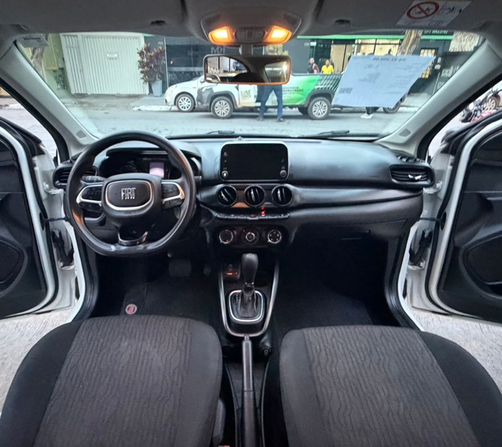 CRONOS DRIVE 1.3 8V Flex Aut. — foto 9