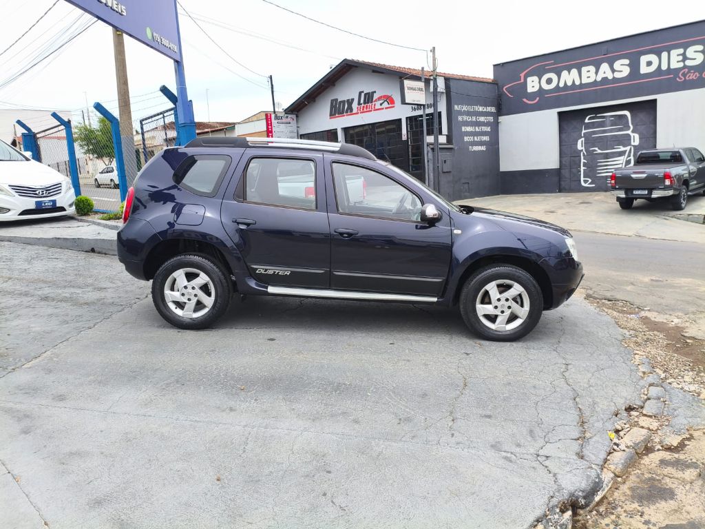 DUSTER Dynamique 2.0 Flex 16V Aut. — foto 3