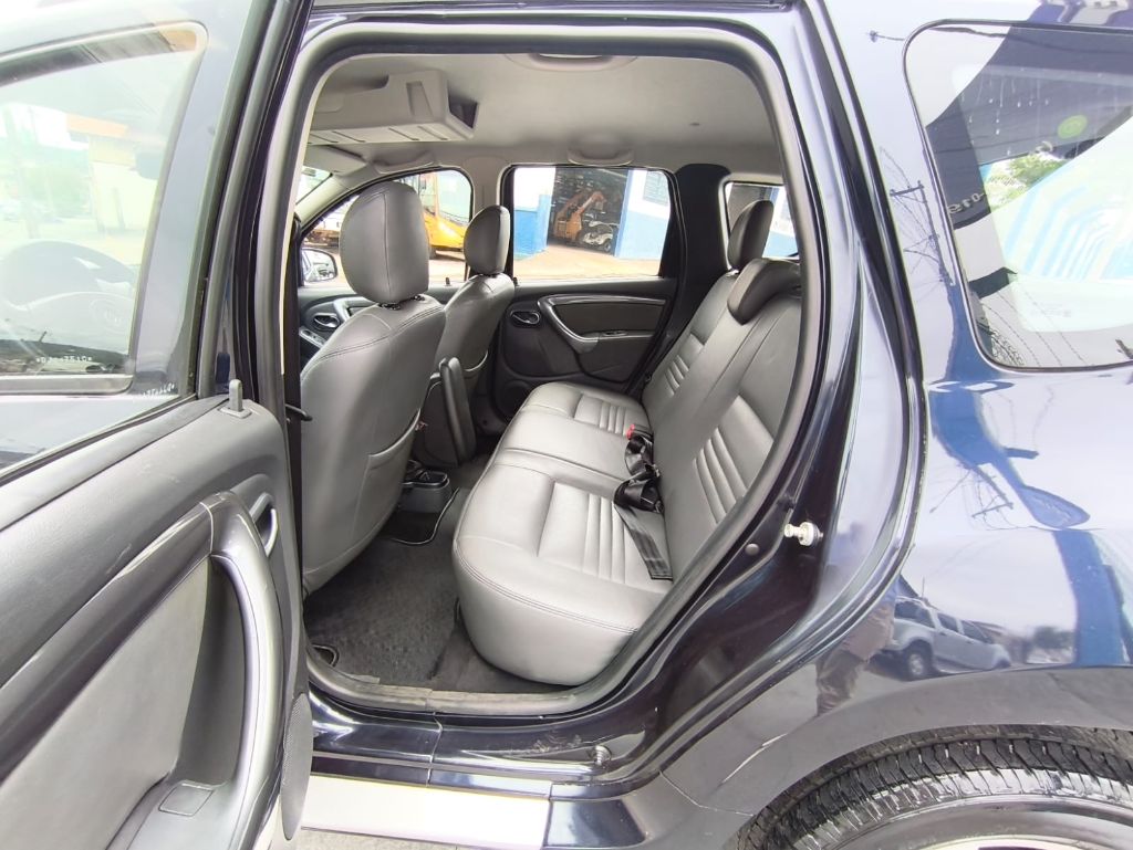 DUSTER Dynamique 2.0 Flex 16V Aut. — foto 8