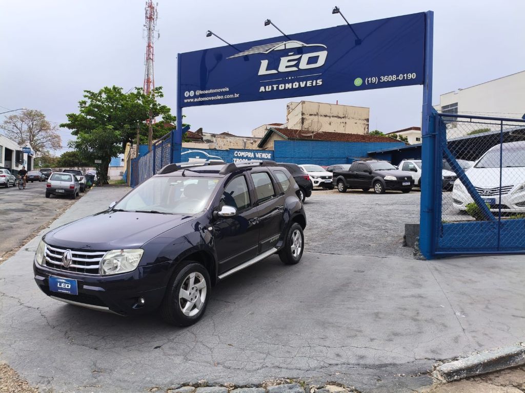 DUSTER Dynamique 2.0 Flex 16V Aut. — foto 1