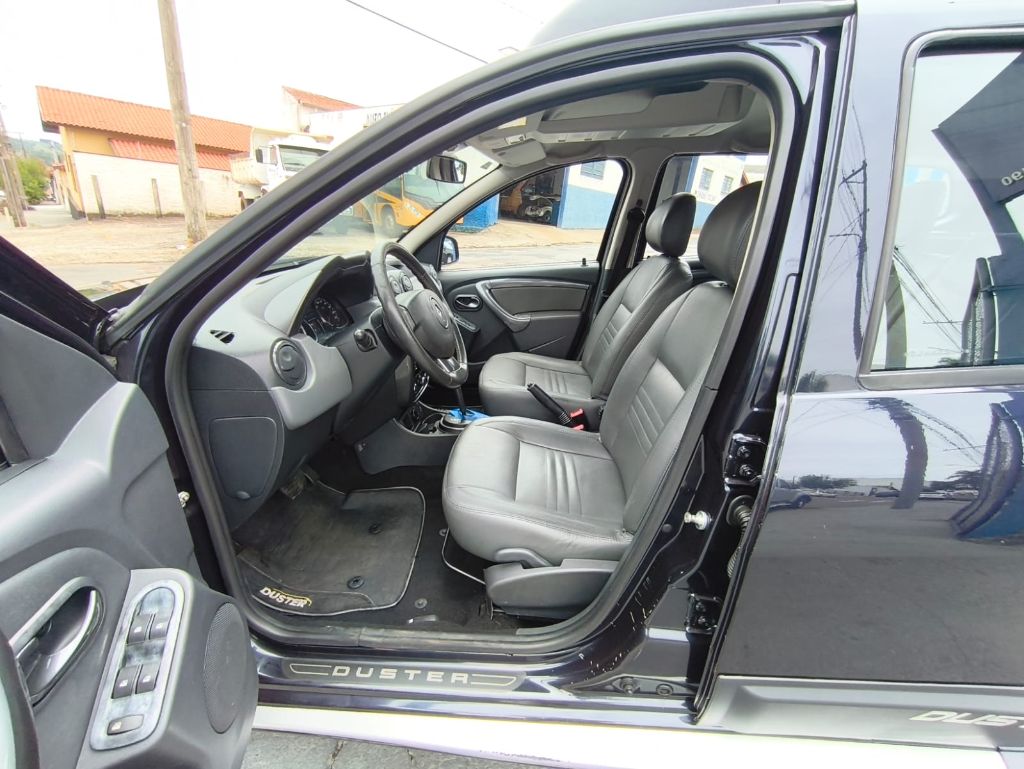 DUSTER Dynamique 2.0 Flex 16V Aut. — foto 7