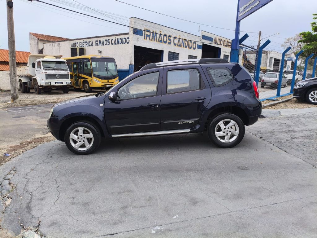 DUSTER Dynamique 2.0 Flex 16V Aut. — foto 2