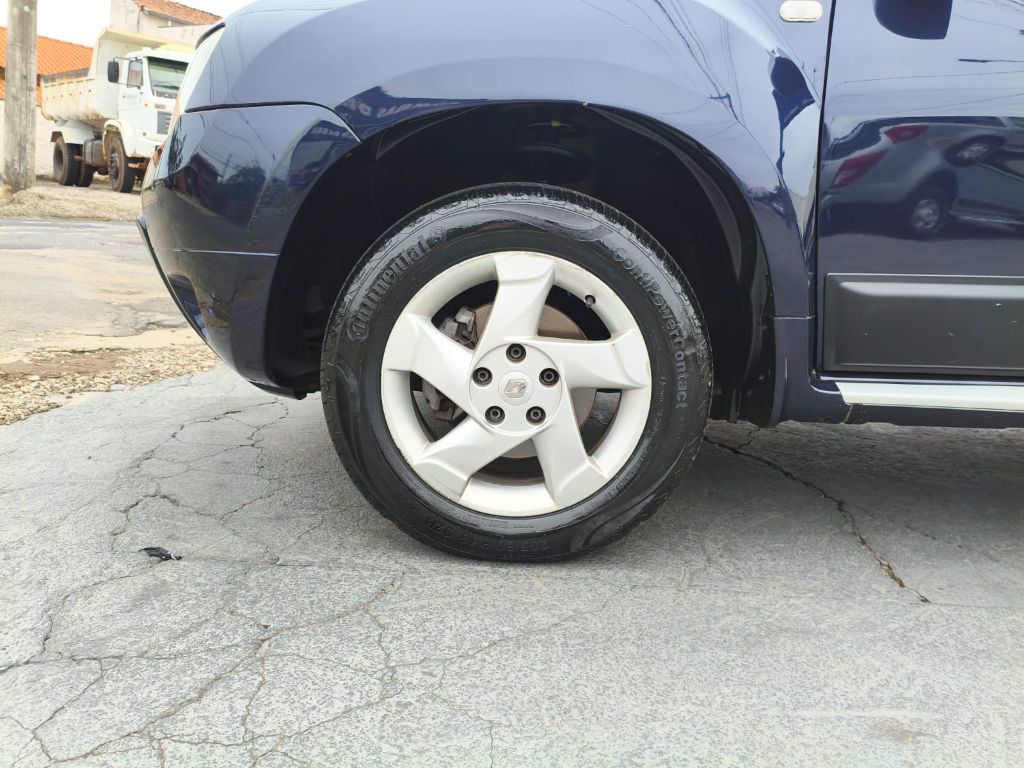 DUSTER Dynamique 2.0 Flex 16V Aut. — foto 9