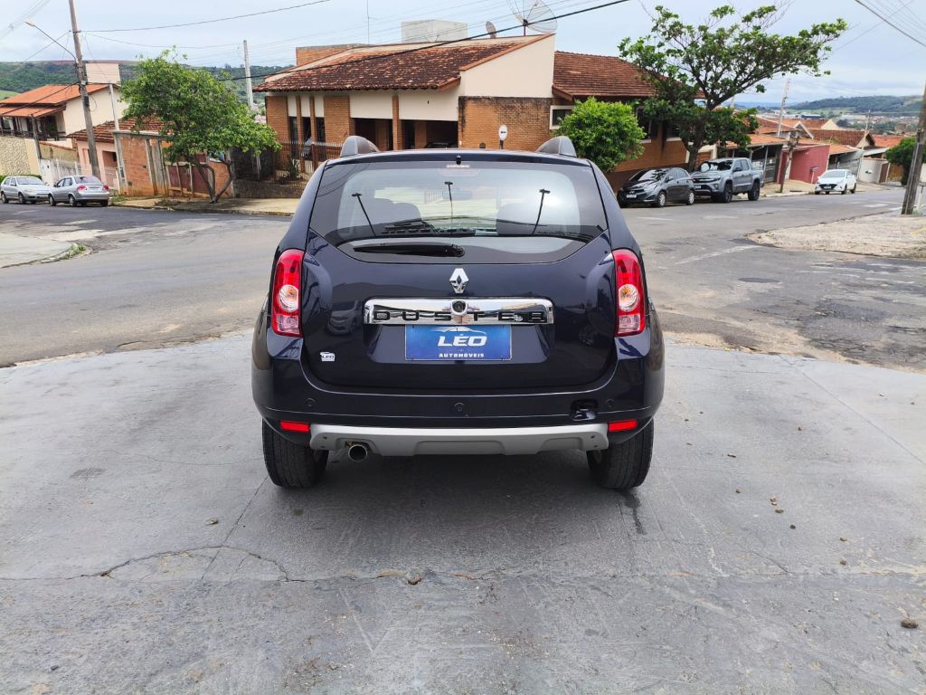 DUSTER Dynamique 2.0 Flex 16V Aut. — foto 10