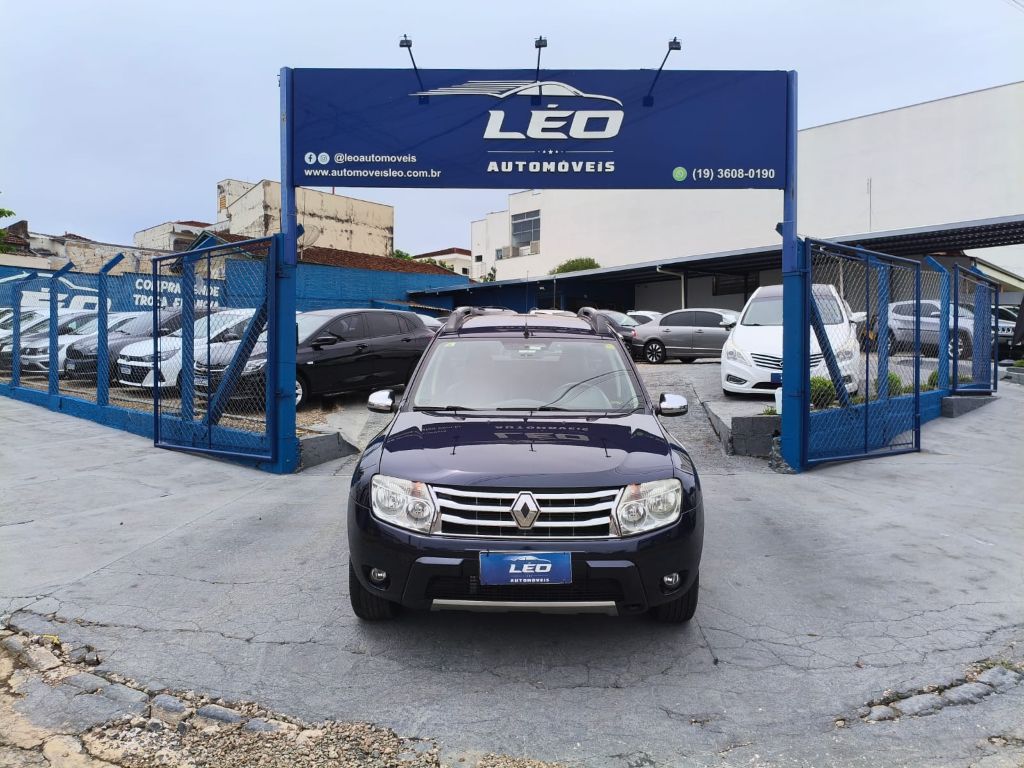 DUSTER Dynamique 2.0 Flex 16V Aut. — foto 4