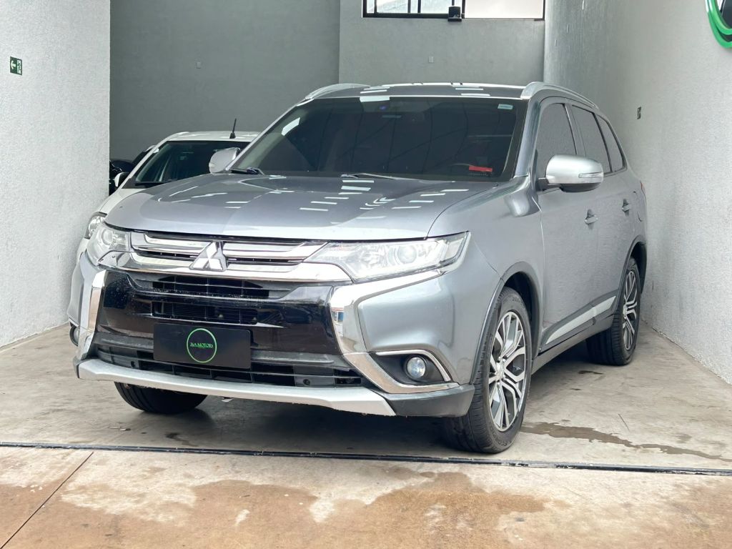 OUTLANDER 2.0 16V 160cv Aut. — foto 1