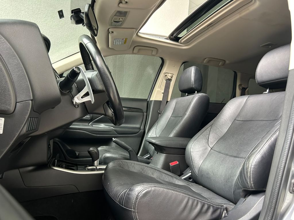 OUTLANDER 2.0 16V 160cv Aut. — foto 10