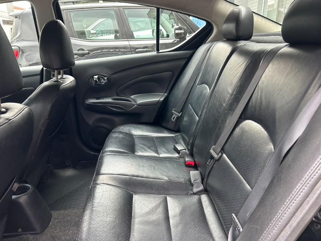 VERSA SL 1.6 16V Flex Fuel 4p Mec. — foto 8