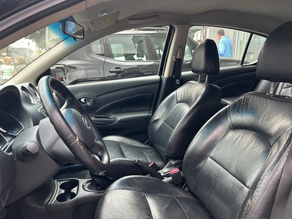 VERSA SL 1.6 16V Flex Fuel 4p Mec. — foto 11