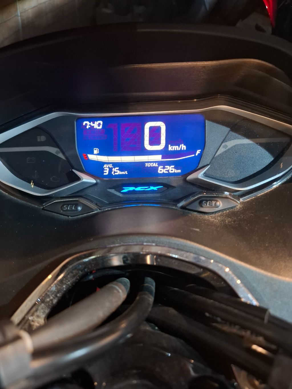 PCX 160  — foto 7
