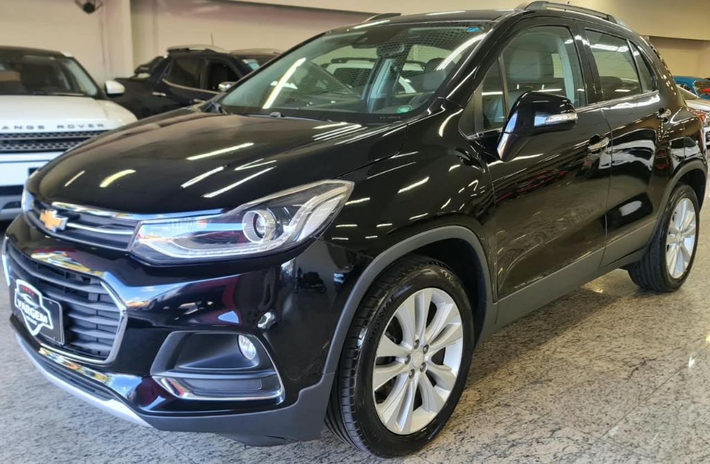 TRACKER Premier 1.4 Turbo 16V Flex Aut — foto 2