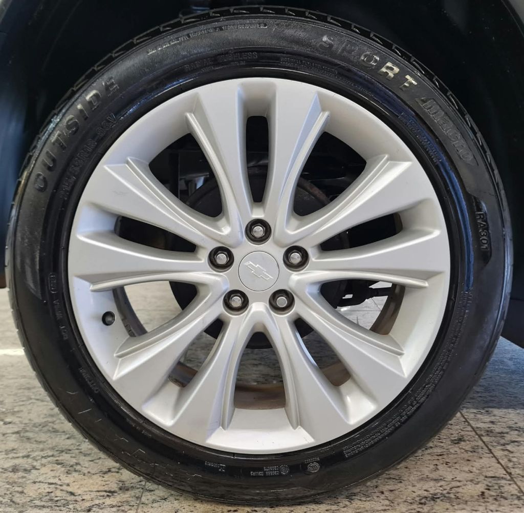 TRACKER Premier 1.4 Turbo 16V Flex Aut — foto 24
