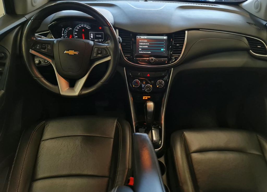 TRACKER Premier 1.4 Turbo 16V Flex Aut — foto 10