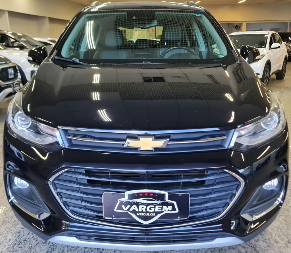 TRACKER Premier 1.4 Turbo 16V Flex Aut — foto 1