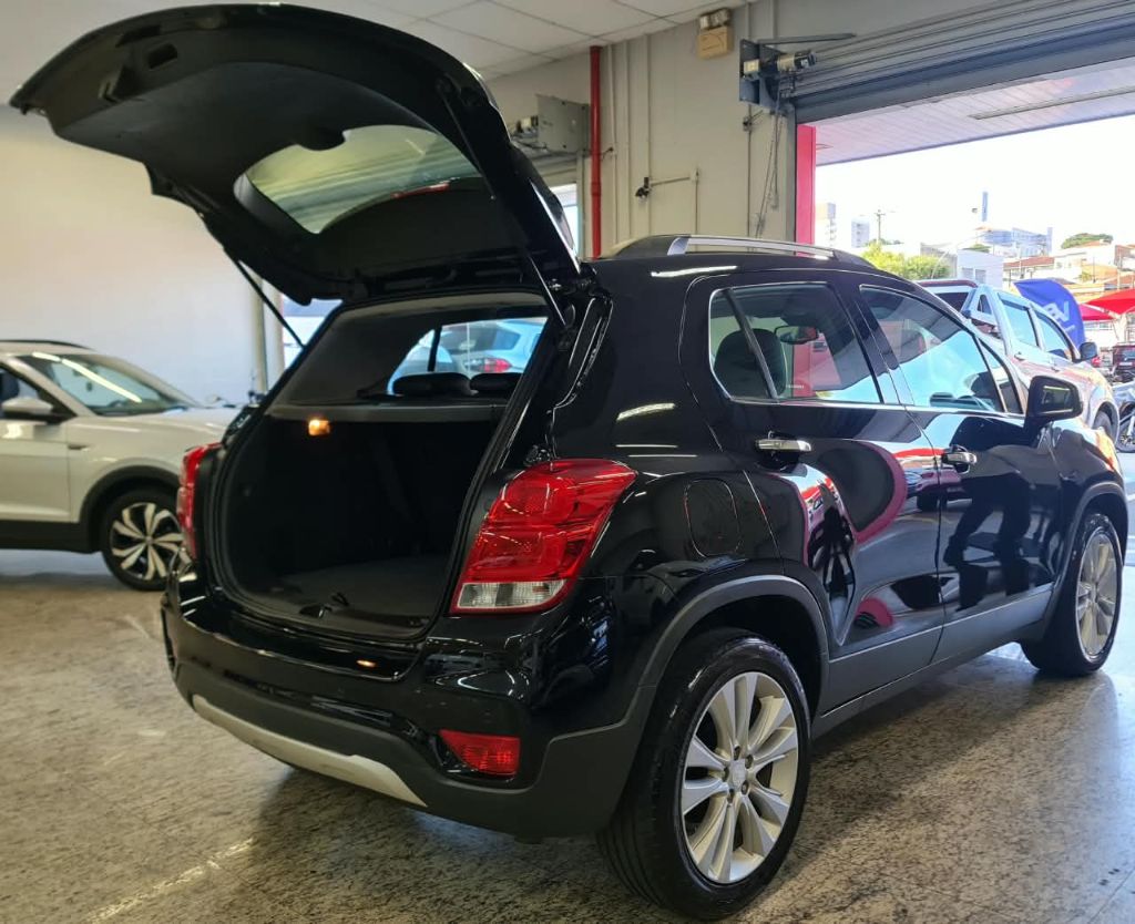 TRACKER Premier 1.4 Turbo 16V Flex Aut — foto 7