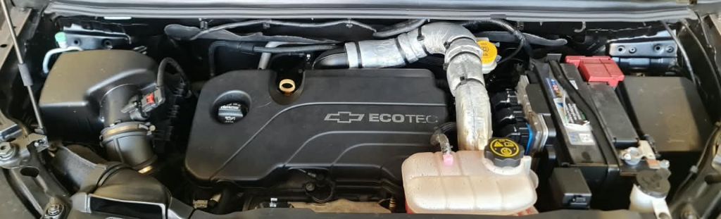TRACKER Premier 1.4 Turbo 16V Flex Aut — foto 9