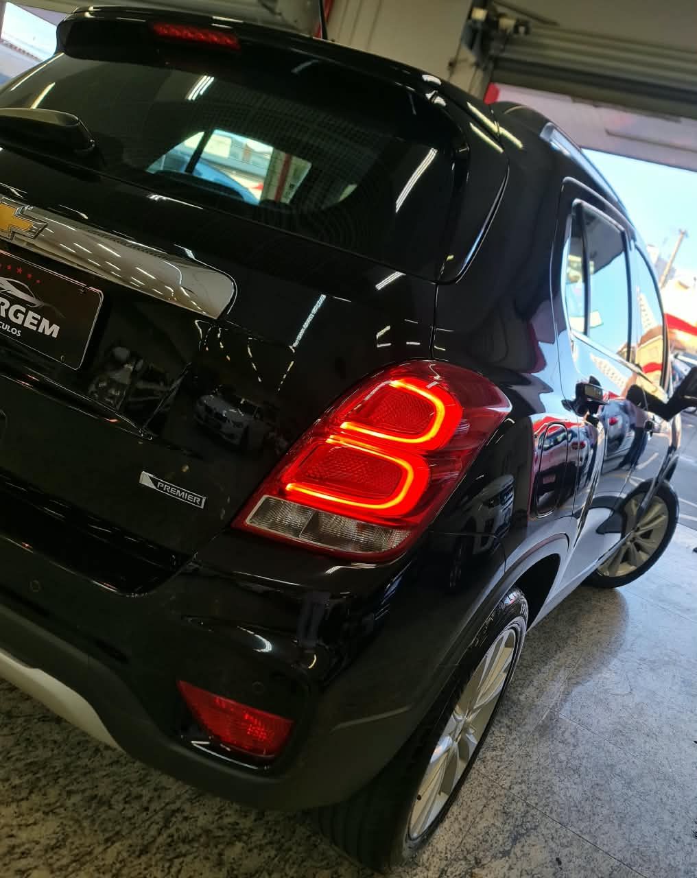 TRACKER Premier 1.4 Turbo 16V Flex Aut — foto 22
