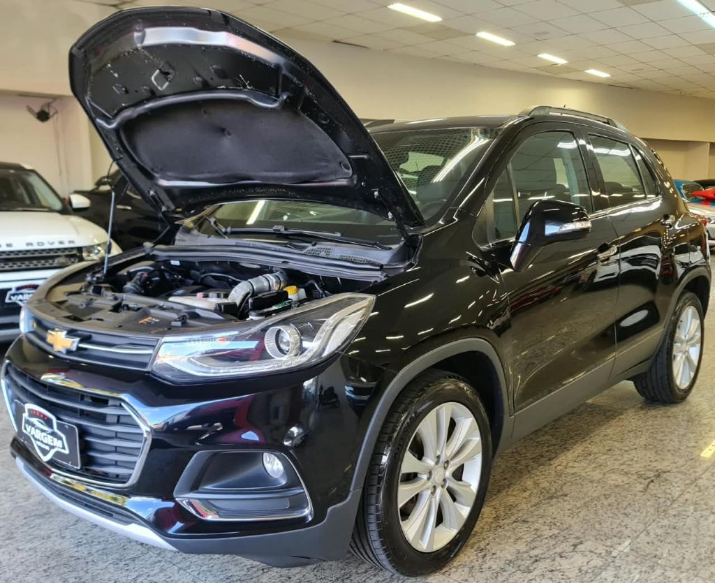 TRACKER Premier 1.4 Turbo 16V Flex Aut — foto 8
