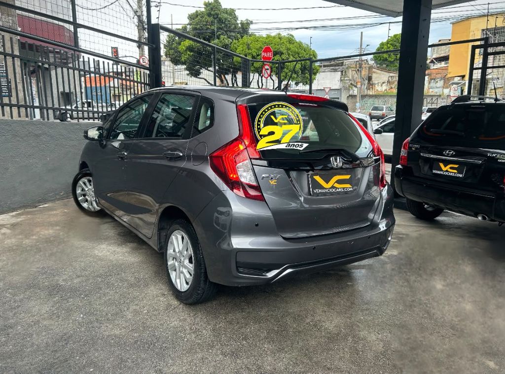 Fit Personal 1.5 Flexone 16V 5p Aut. — foto 4