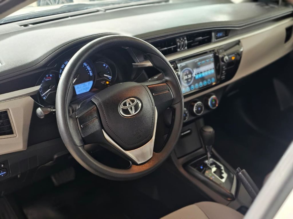 Corolla GLi 1.8 Flex 16V  Aut. — foto 5