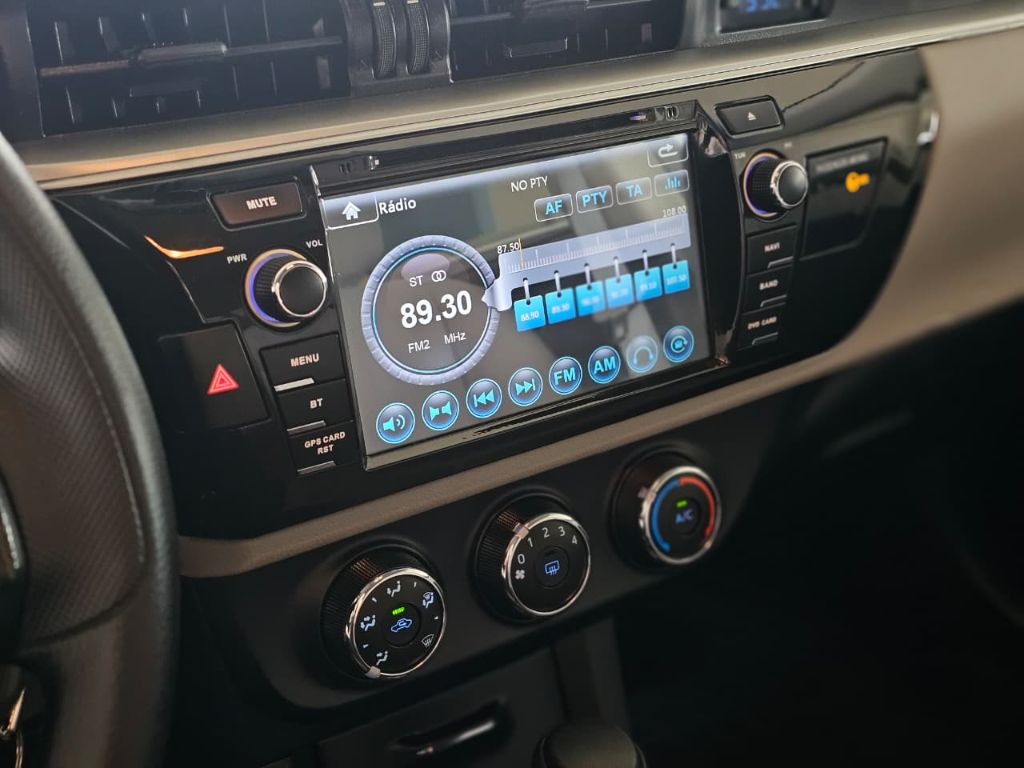 Corolla GLi 1.8 Flex 16V  Aut. — foto 8