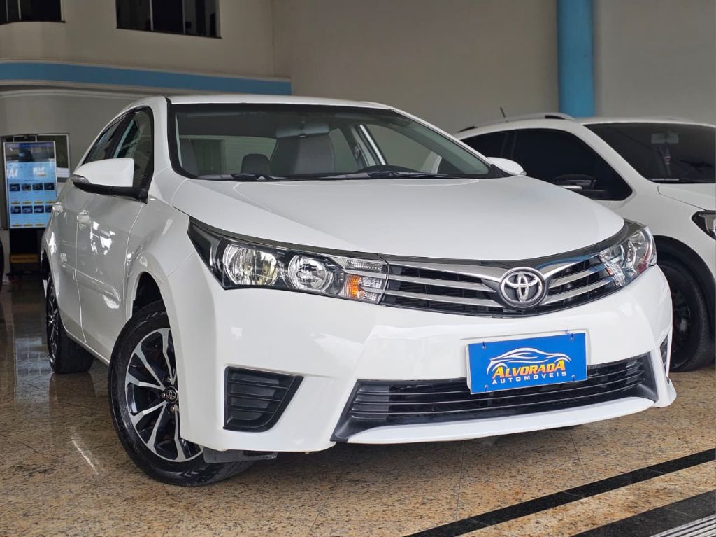 Corolla GLi 1.8 Flex 16V  Aut. — foto 2