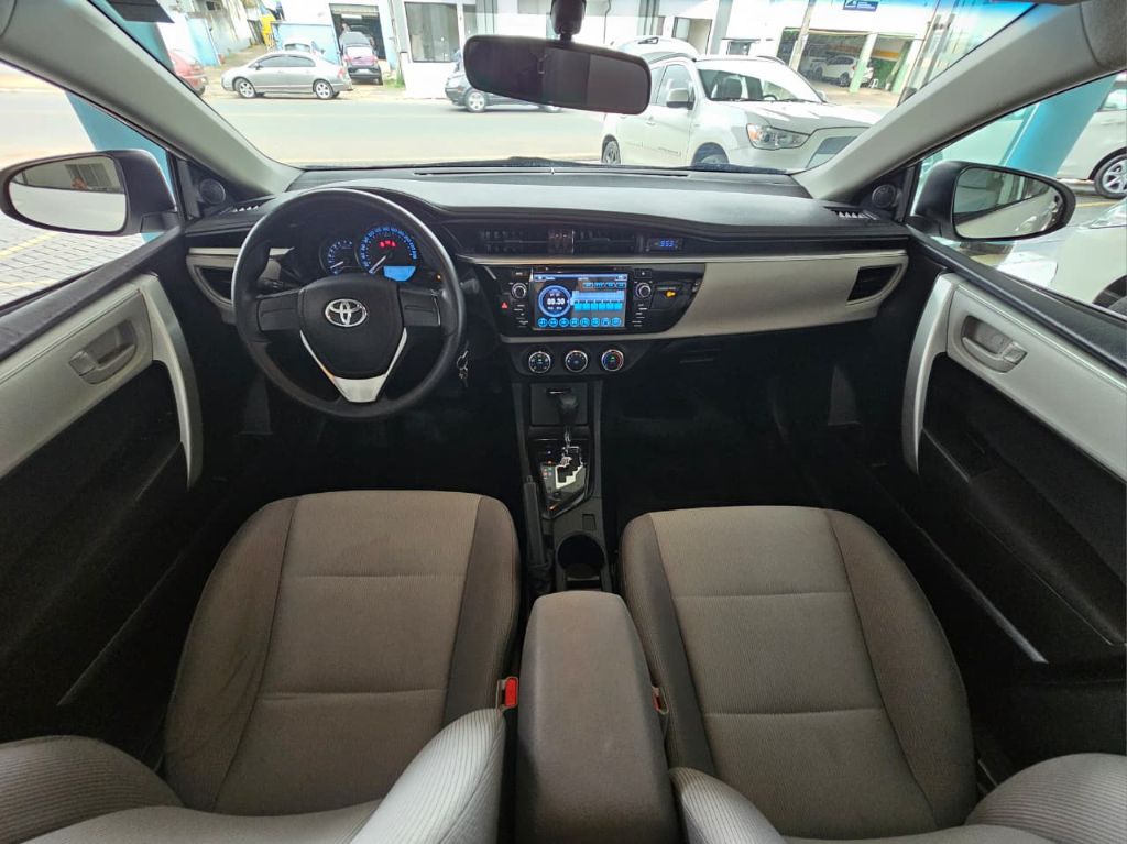 Corolla GLi 1.8 Flex 16V  Aut. — foto 7