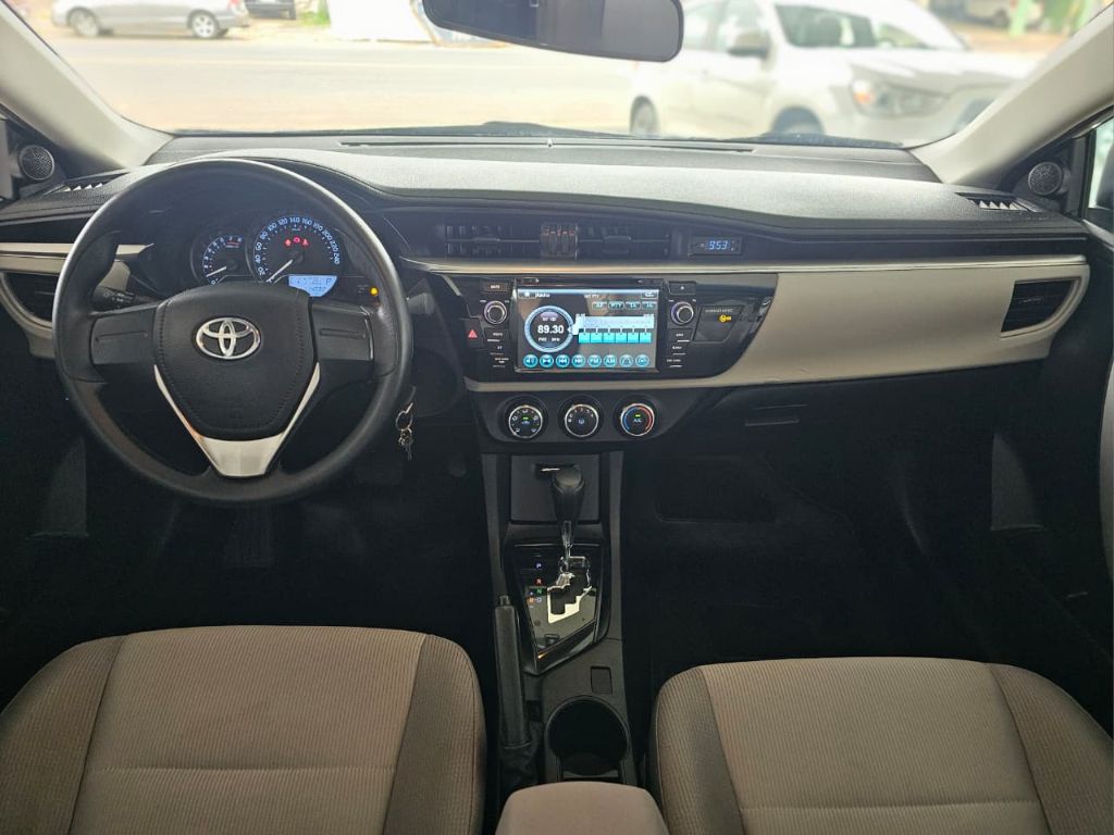 Corolla GLi 1.8 Flex 16V  Aut. — foto 6