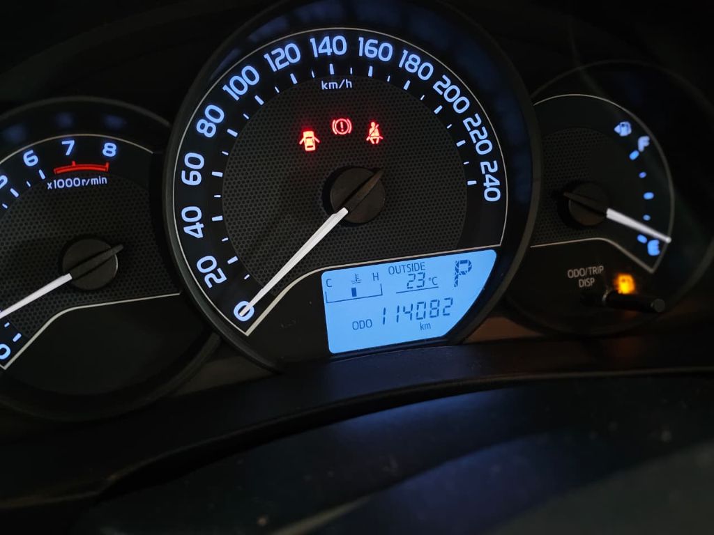 Corolla GLi 1.8 Flex 16V  Aut. — foto 9