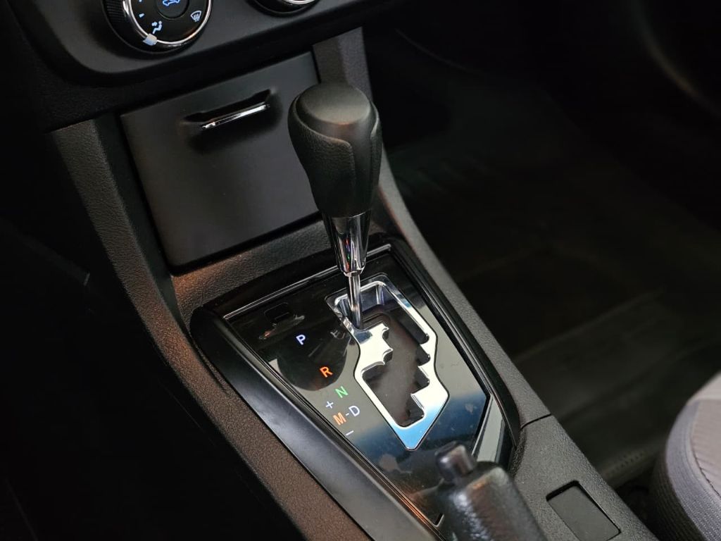 Corolla GLi 1.8 Flex 16V  Aut. — foto 10