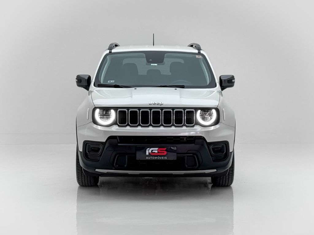 Renegade Long. T270 1.3 TB 4x2 Flex Aut. — foto 1