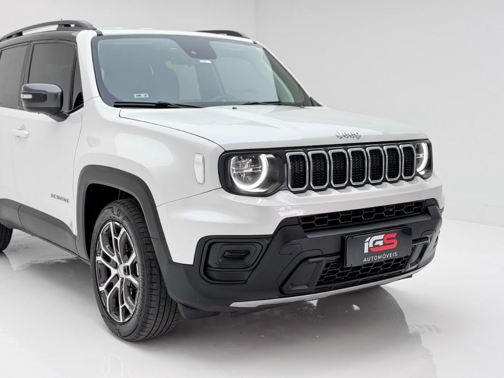 Renegade Long. T270 1.3 TB 4x2 Flex Aut. — foto 7