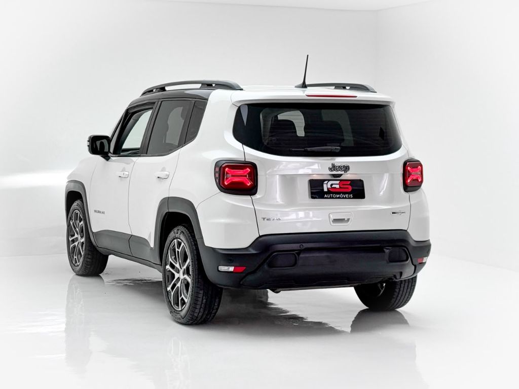 Renegade Long. T270 1.3 TB 4x2 Flex Aut. — foto 5