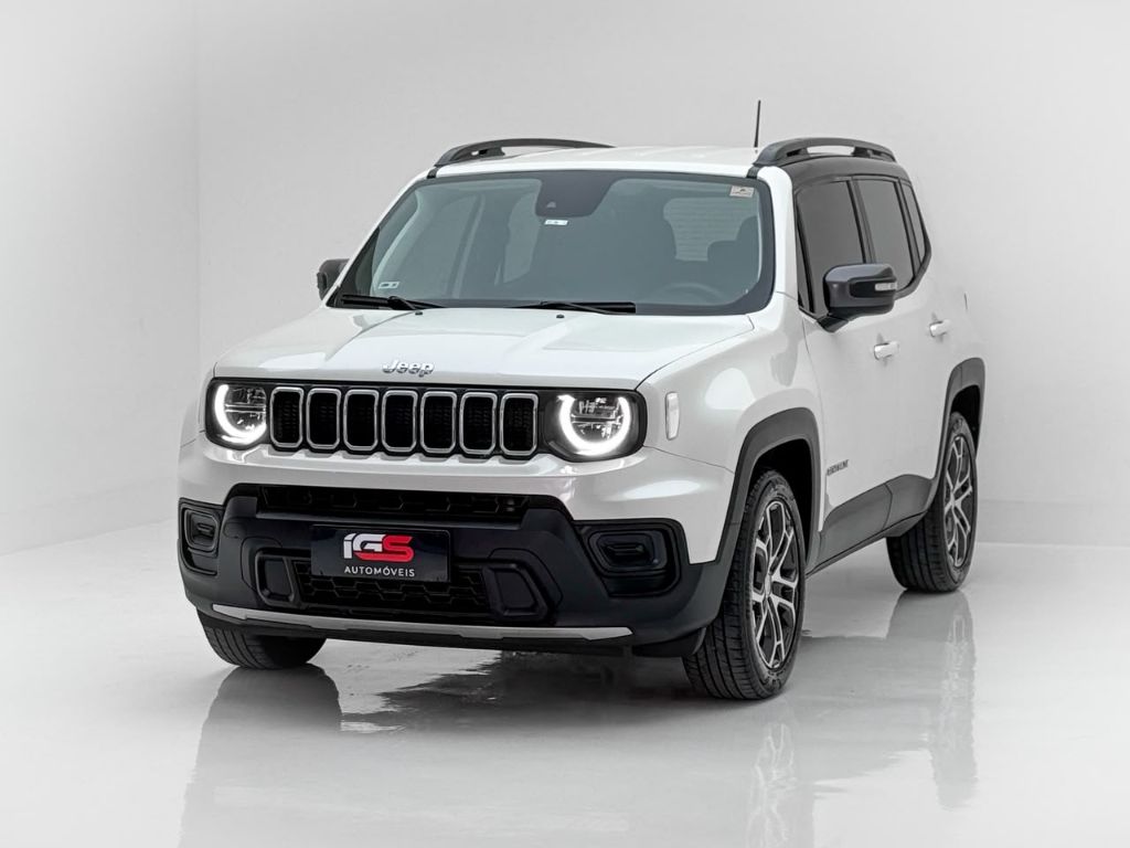Renegade Long. T270 1.3 TB 4x2 Flex Aut. — foto 3