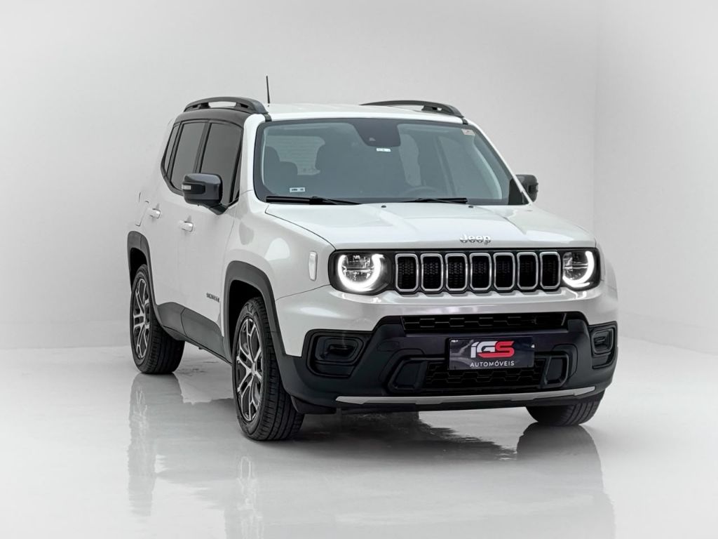 Renegade Long. T270 1.3 TB 4x2 Flex Aut. — foto 2