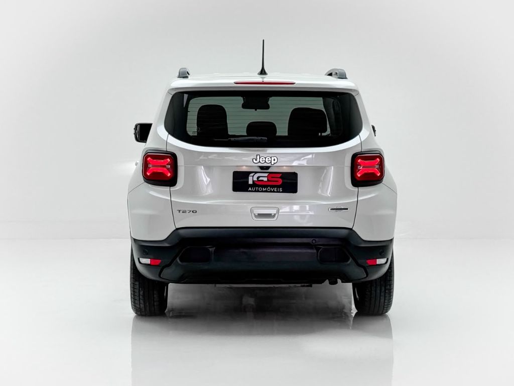 Renegade Long. T270 1.3 TB 4x2 Flex Aut. — foto 8