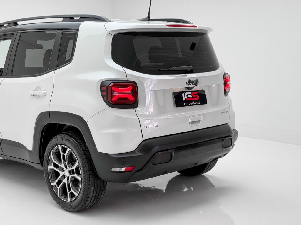 Renegade Long. T270 1.3 TB 4x2 Flex Aut. — foto 6