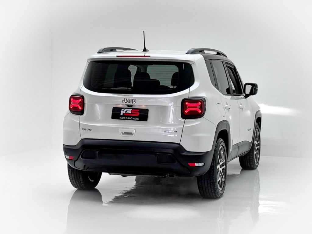Renegade Long. T270 1.3 TB 4x2 Flex Aut. — foto 4
