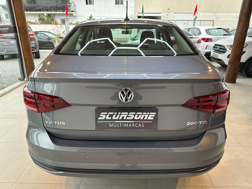 VIRTUS Comfort. 200 TSI 1.0 Flex 12V Aut — foto 6