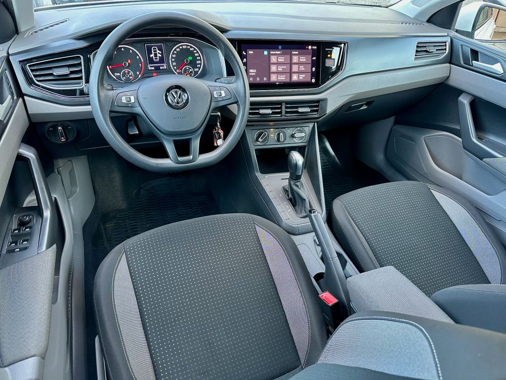 VIRTUS Comfort. 200 TSI 1.0 Flex 12V Aut — foto 9