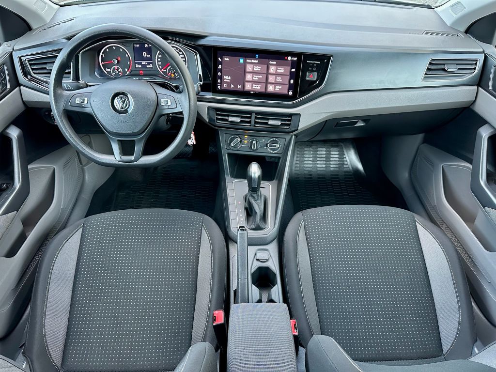 VIRTUS Comfort. 200 TSI 1.0 Flex 12V Aut — foto 10