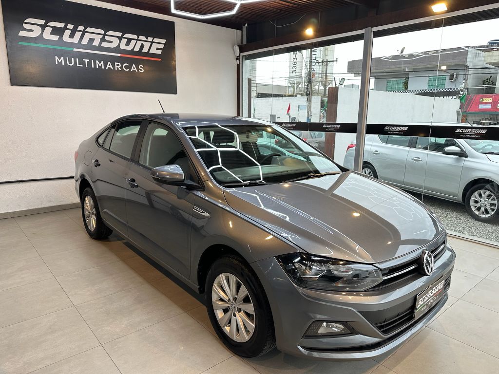 VIRTUS Comfort. 200 TSI 1.0 Flex 12V Aut — foto 2